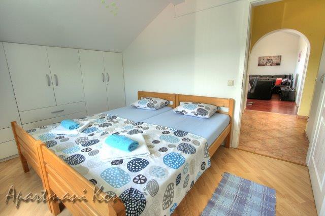 Apartman Kondic Омишаль Екстер'єр фото